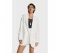 Alix The Label Lyocell Oversized Blazer