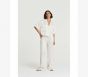 Alix The Label Animal Jaquard Pant