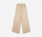 Alix The Label Wide Leg Pants Light Camel