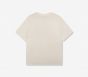 Alix The Label T-Shirt Alix White Pink