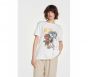 Alix The Label Dragon T-Shirt White