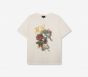 Alix The Label Dragon T-Shirt White