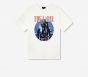 Alix The Label Photoprint T-Shirt White