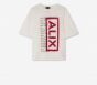 Alix The Label On Tour T-Shirt White