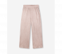 Alix The Label Structured Silver Pants 