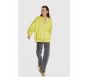 Alix The Label Oversized Bomber Yellow