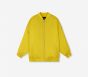 Alix The Label Oversized Bomber Yellow