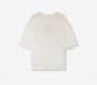 Alix The Label Big A T-Shirt White