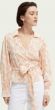 Scotch&Soda Pink Blouse