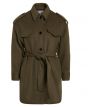 Co'Couture Maximilian Shirt Jacket Olive