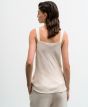 Acces Drape Detail Top Off White