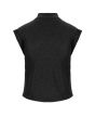 Acces Lurex Top Black