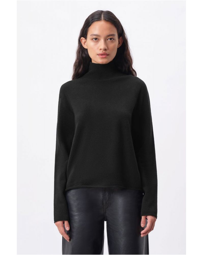 Drykorn Trui Daralis Black 1000