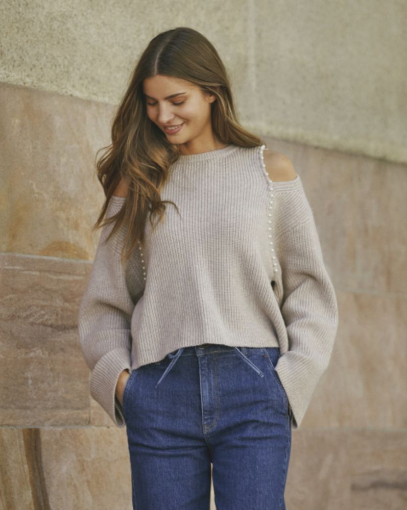 Co'Couture 32216-RowCC-Rib-Perl-Knit-199