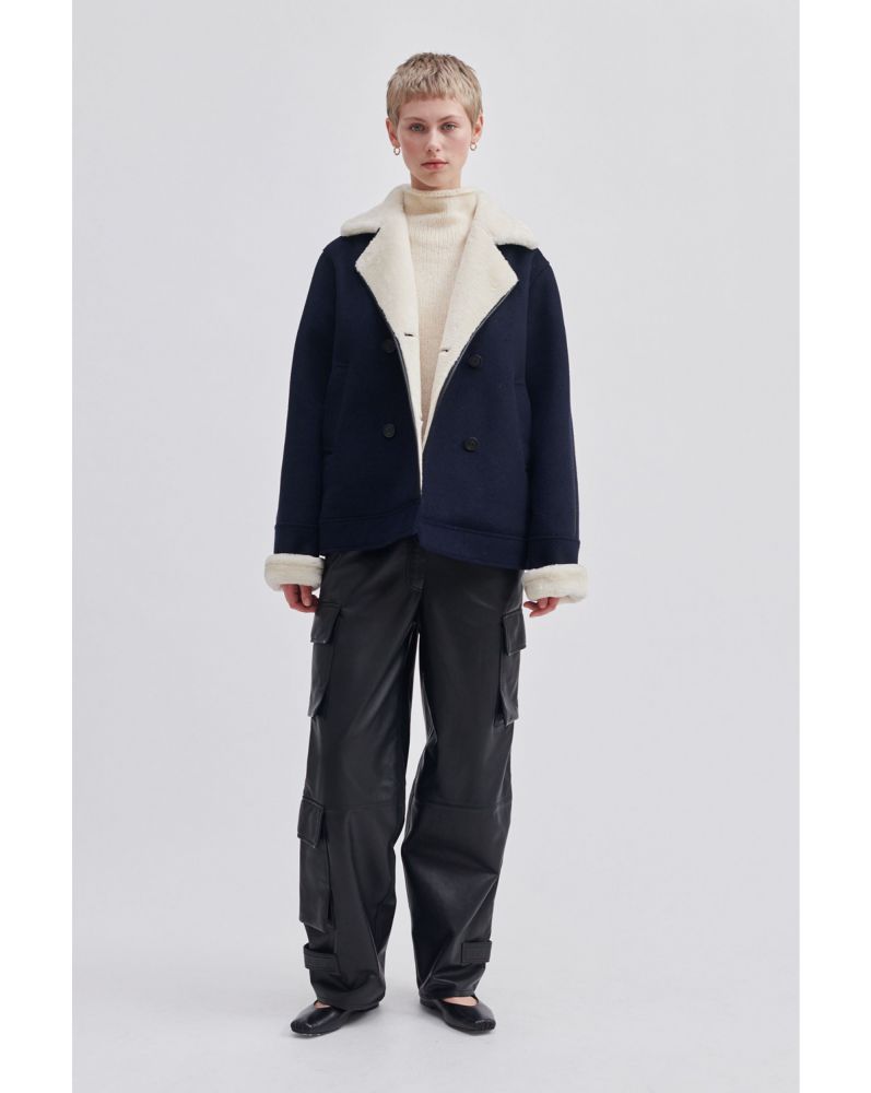 Second Female Simona Jacket Blue