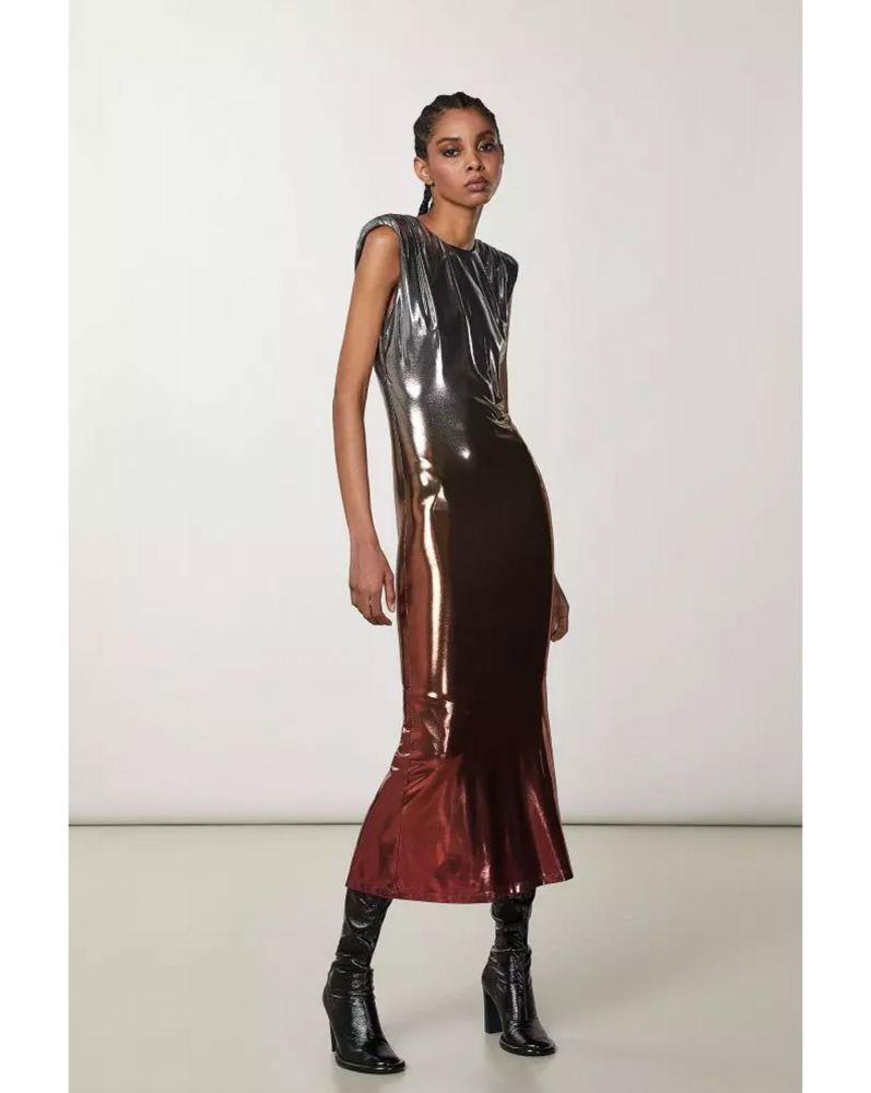 Patrizia Pepe Jersey Sleeveless Dress