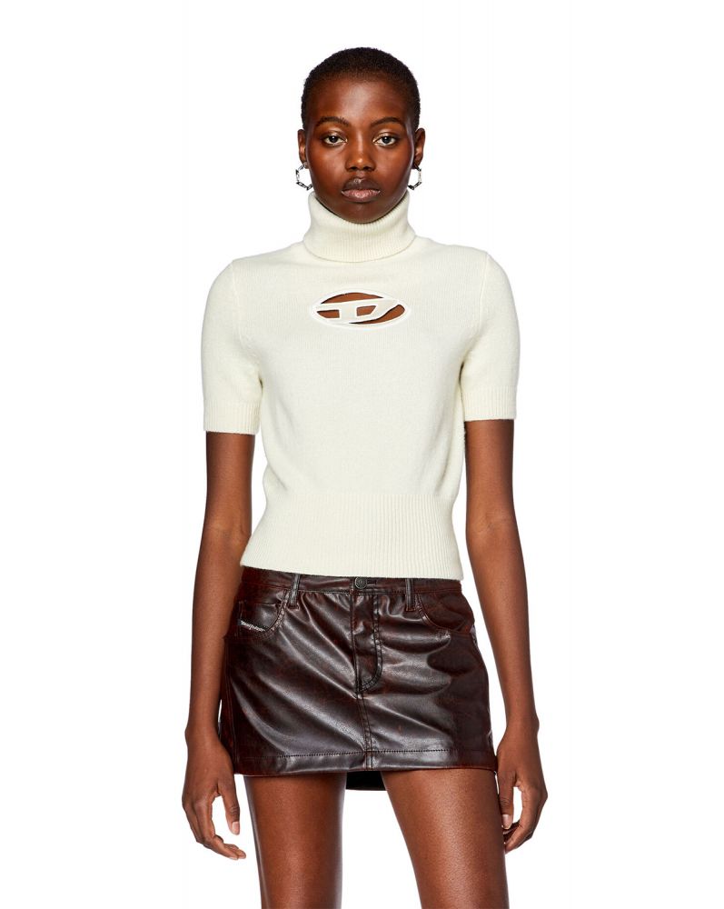Diesel M-Argaret Top Wit