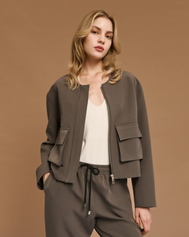 ACCESS jacket 54-1020-SMOKE