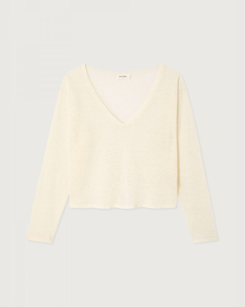 American Vintage EPA18BE-Ecru