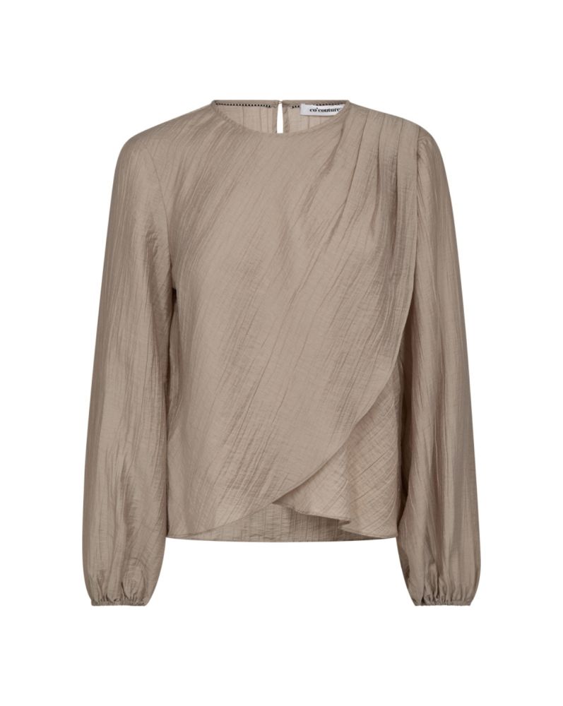 Co’Couture 45004-ConnyCC-Drape-Blouse-984-01