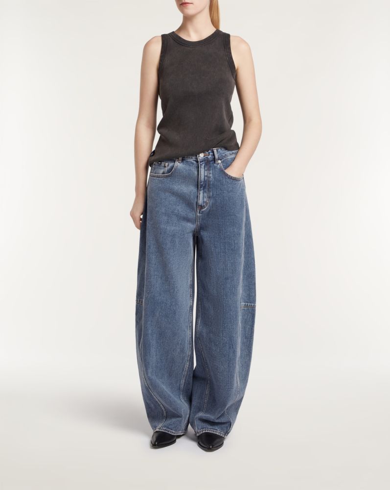 Denham Maki-light blue