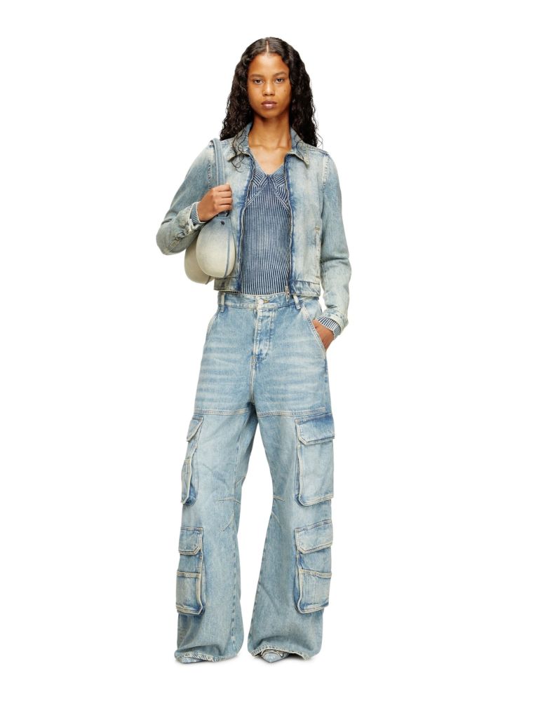 Diesel Relaxed Jeans 1996 D-Sire 0dbcx