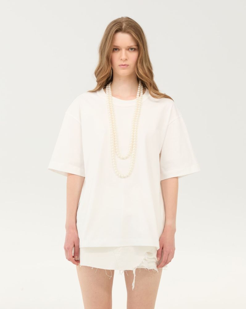 ELEH SS260216-Tee-Wit