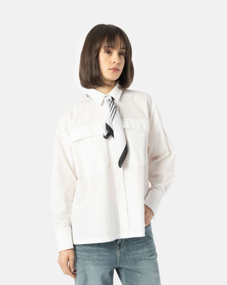 Elias Rumelis DELIA Blouse Offwhite 