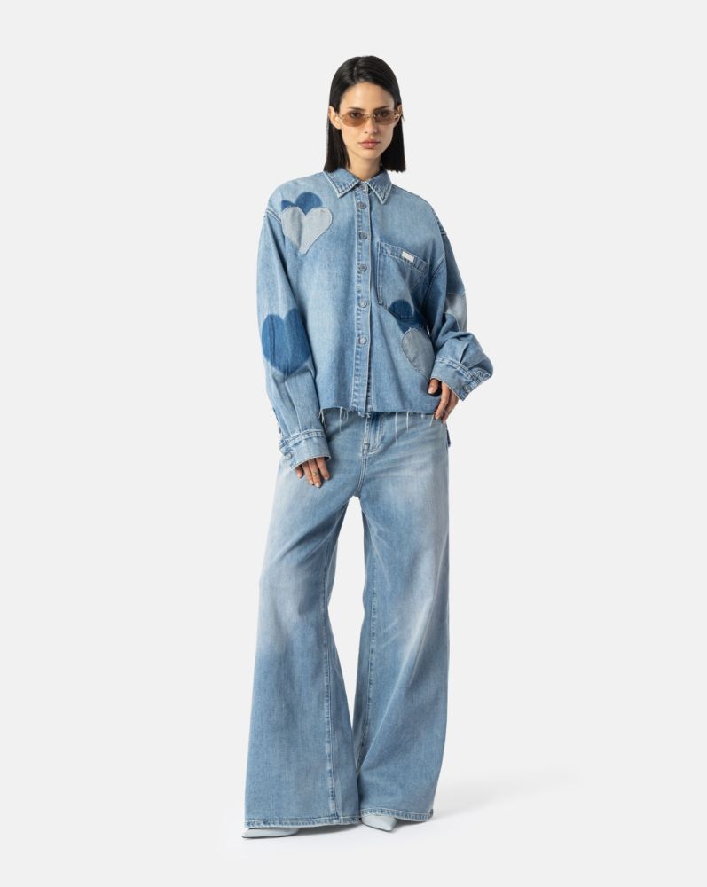 Elias Rumelis 254-4888 KALEA - denim