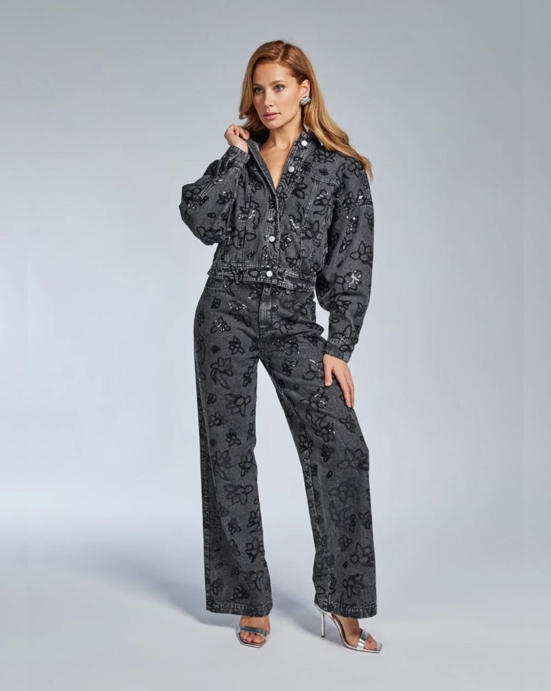 Freebird Melody Broek Zwart