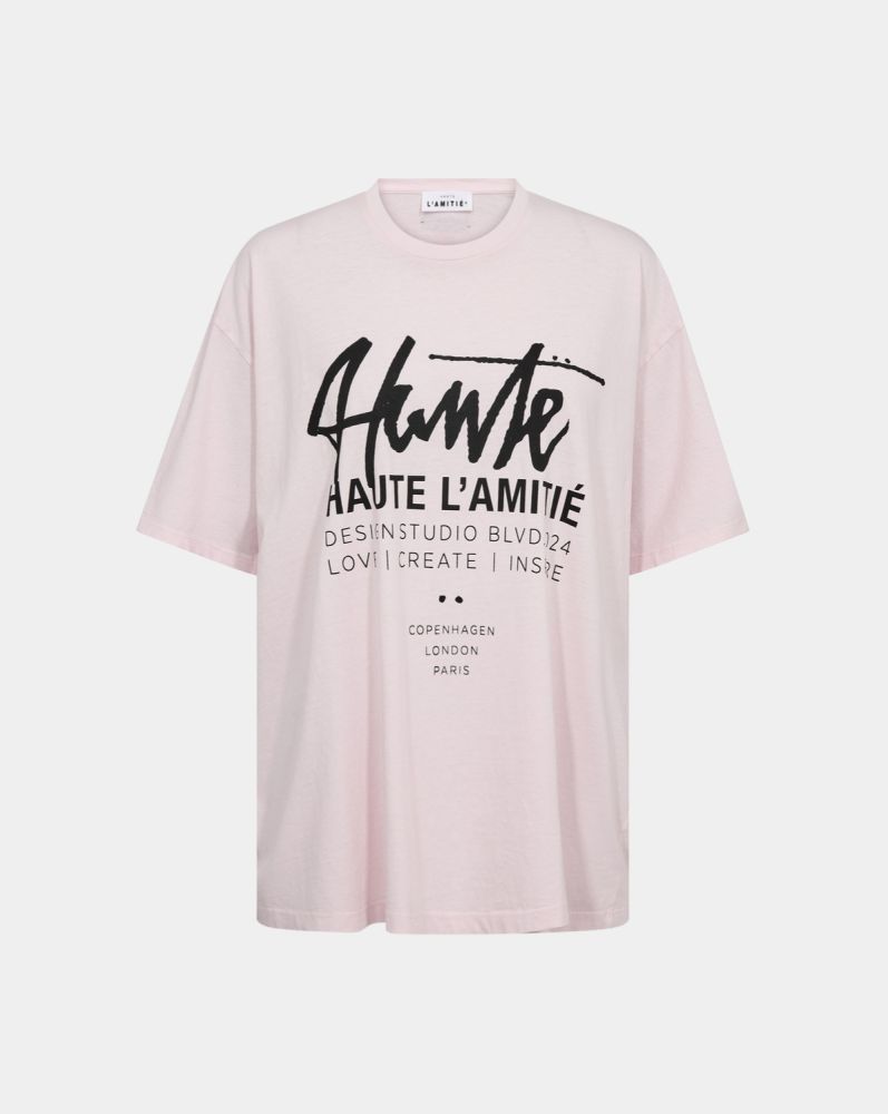 Haute L'amitie HL10758-studio--rose