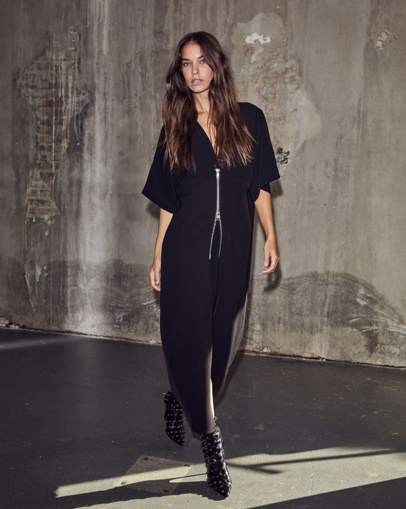 HAUTE L'AMITIÉ HL10512 Satari-black