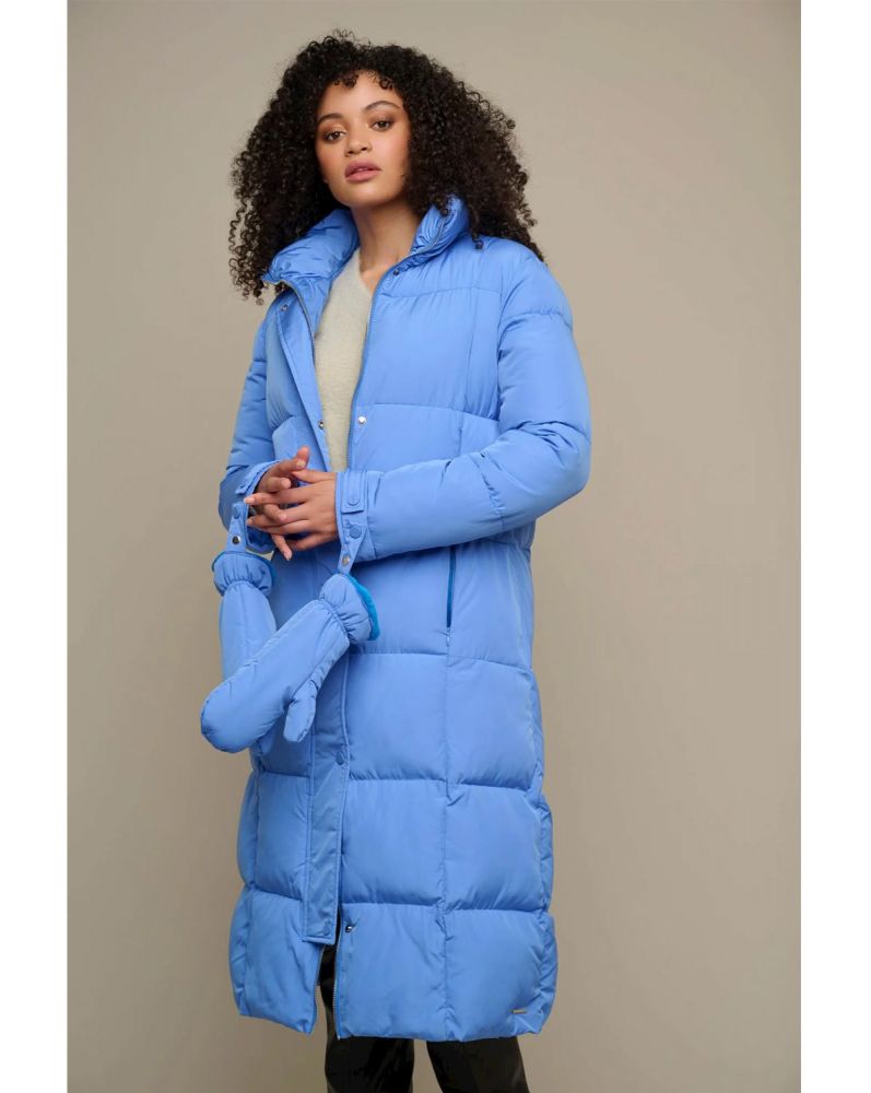 Rino&Pelle Joan Coat Pacific