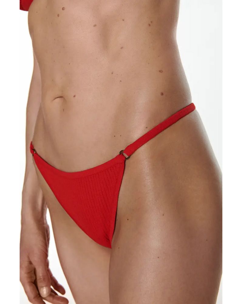 Lovestories Tanga-Style String red