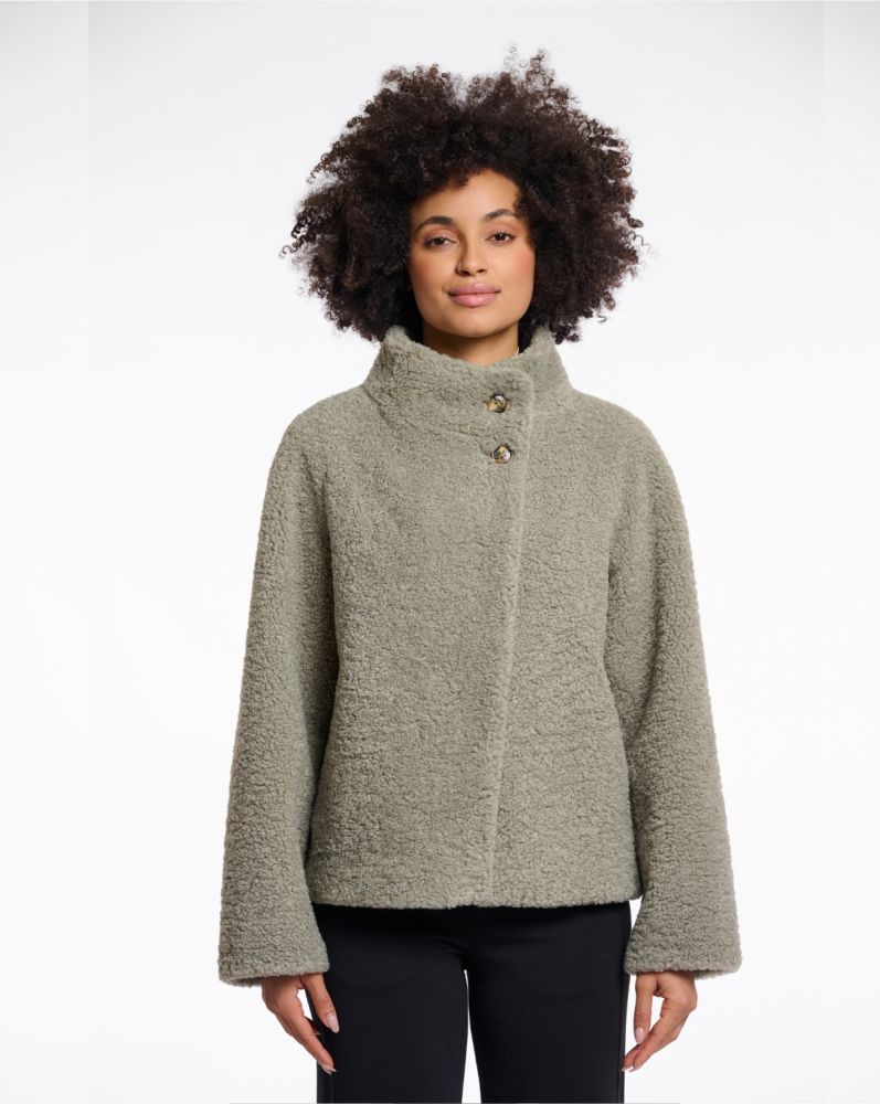 Rino&Pelle Denu Jacket Green Ash