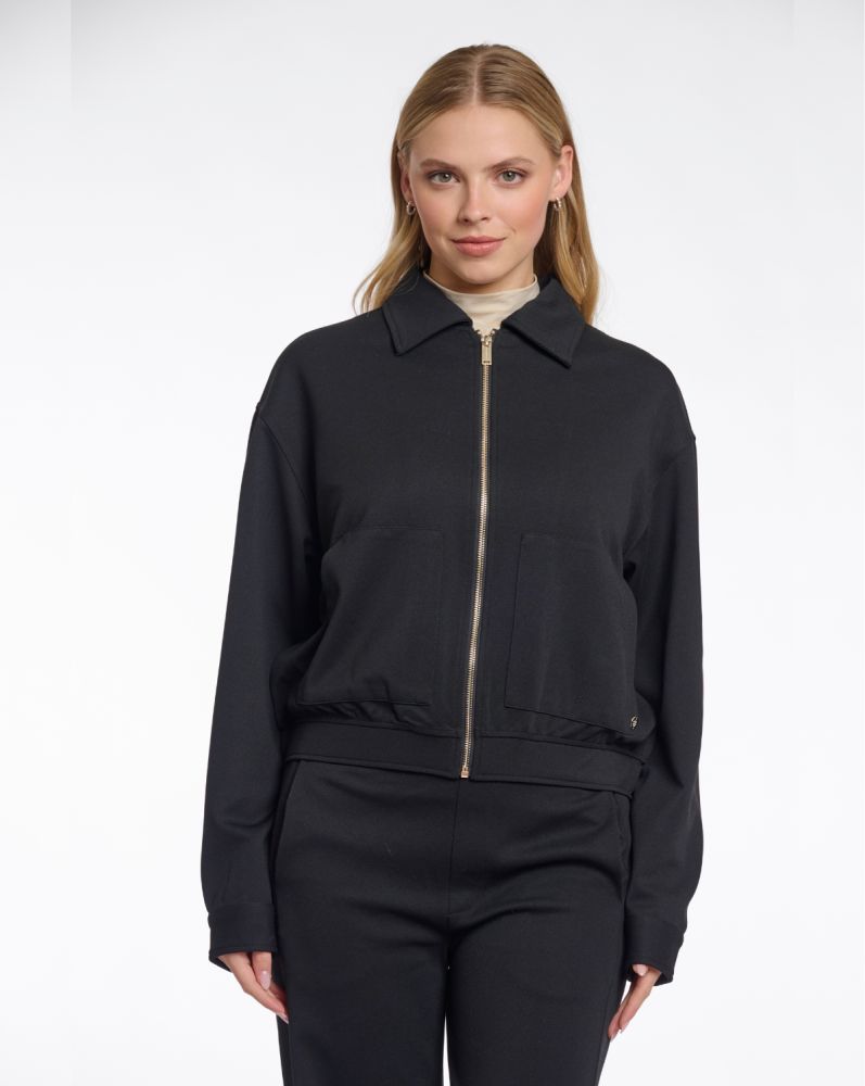 Rino&Pelle Linsey Jacket zwart