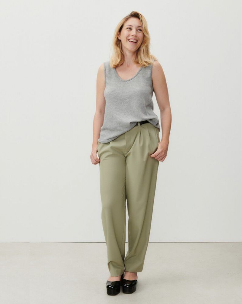 American Vintage SON29GH-Gris Ch