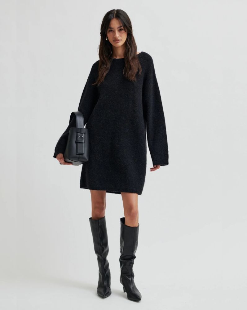 Second Female Gabby Knit Dress 