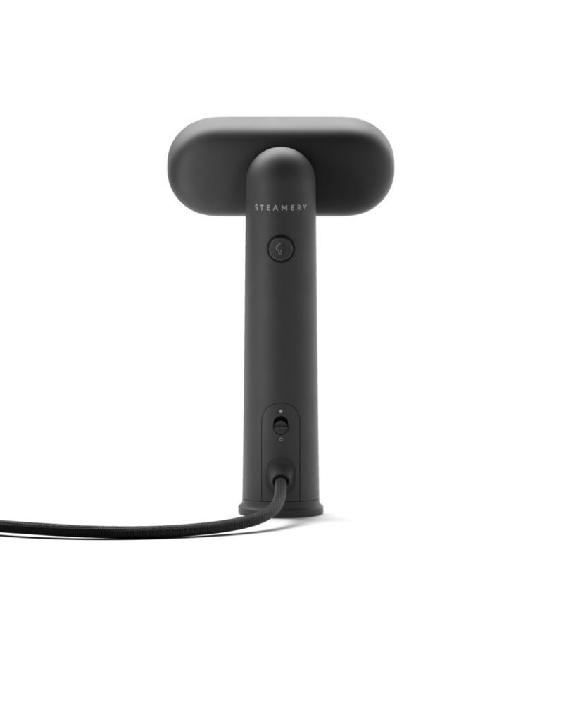 Steamery Cirrus Lite Travel Steamer Charcoal