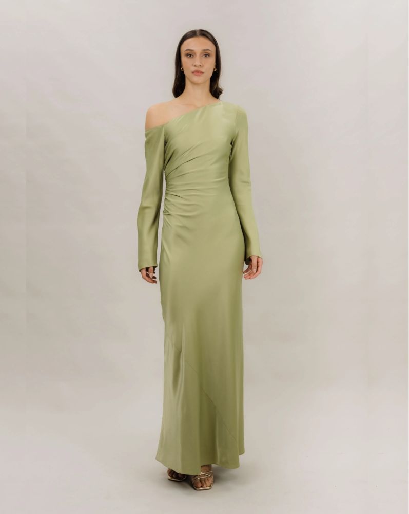 Urban Pioneers Montana Dress Sage