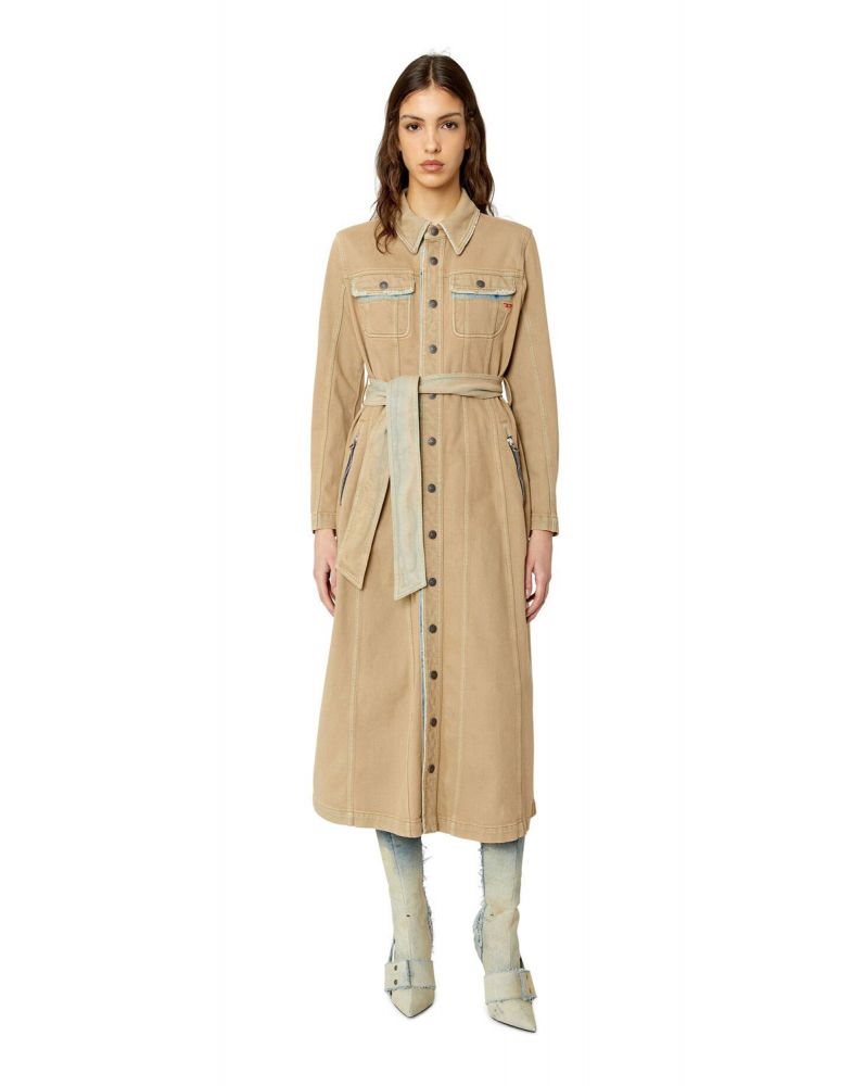 Diesel Jurk DE-Flaminty A09599 09F24