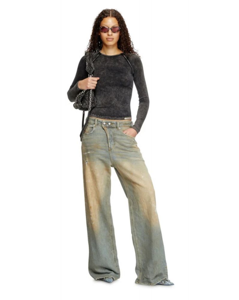 Diesel Relaxed Jeans 1996 D-Sire 007z4