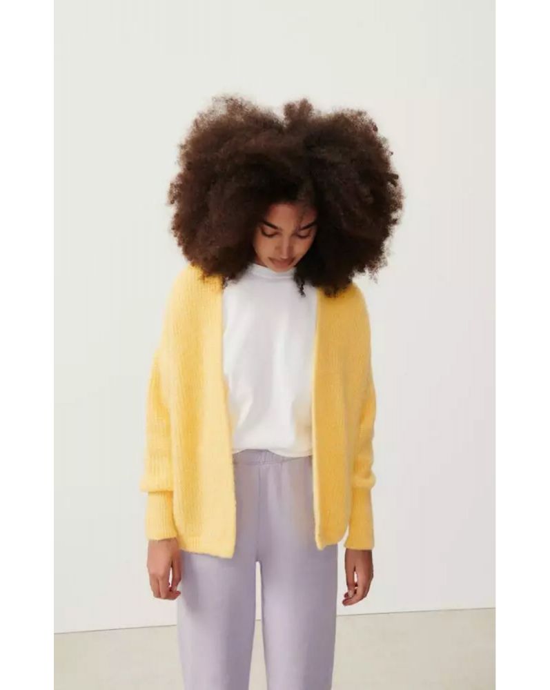American Vintage Vest EAST19AH Limonade 