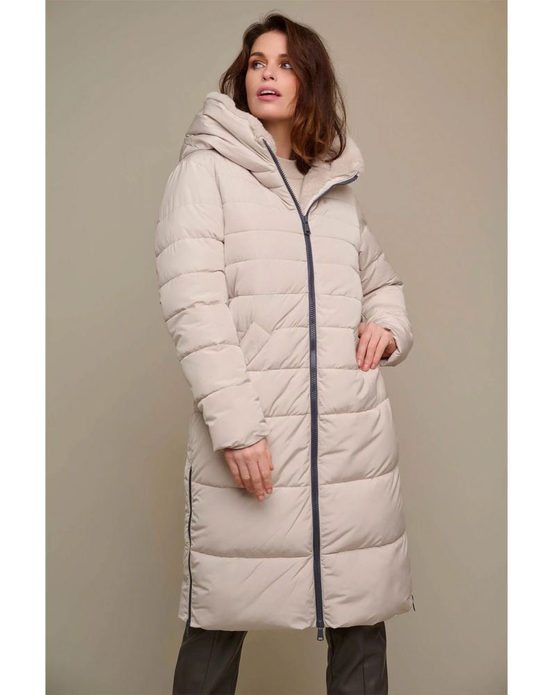 Rino & Pelle Keila Faux Fur Stone