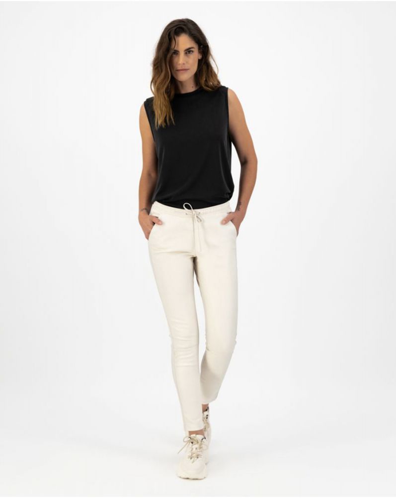 Goosecraft Amy Pants White