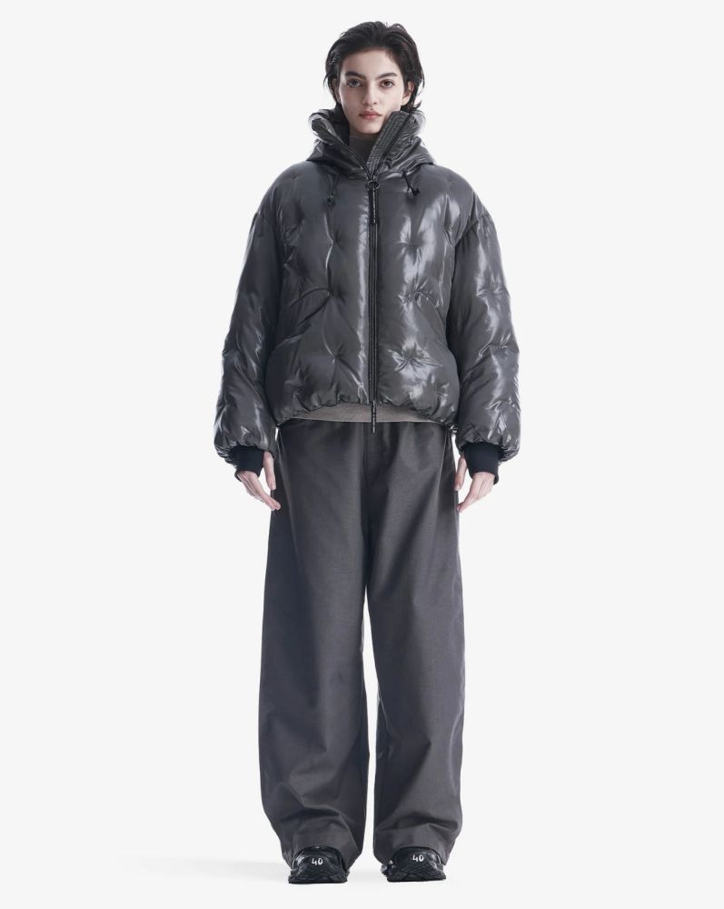 krakatau TORRCA Quilted Jacket Qw506