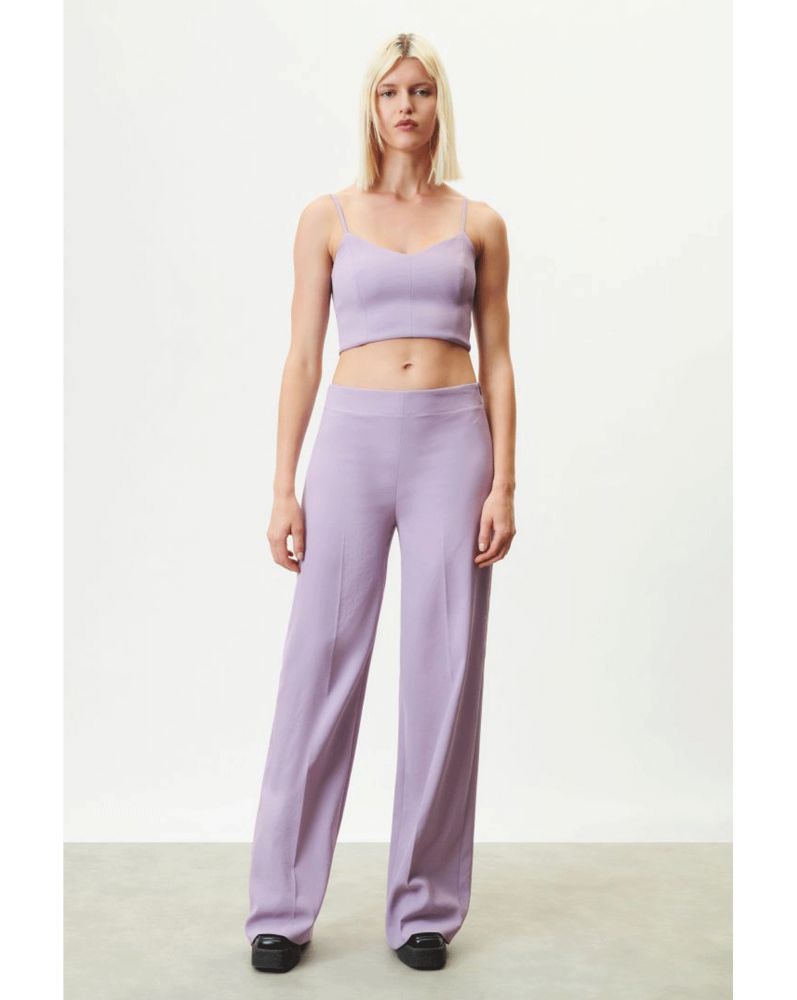 Drykorn Pantalon Before Lila 8602