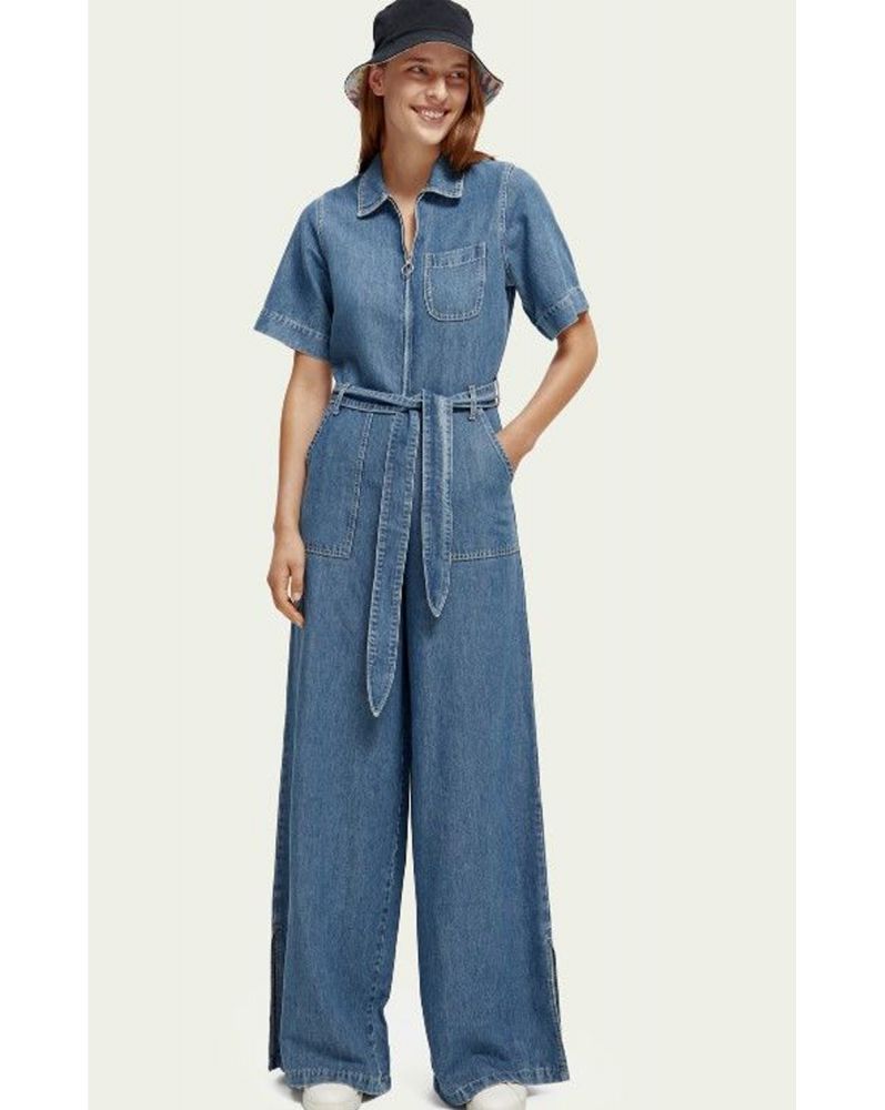 Scotch&Soda Jumpsuit 172213 Jeans