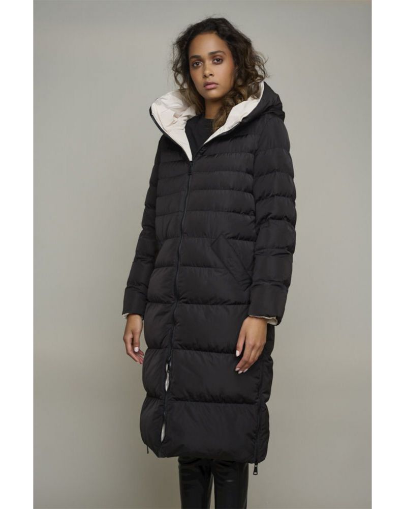 rino en pelle jassen  rinopellejassen rino & pelle  rino & pelle sale rinoandpelle rinopelle mantel Rino&Pelle Jas  Rudy Rino&Pelle Jas keila  Black