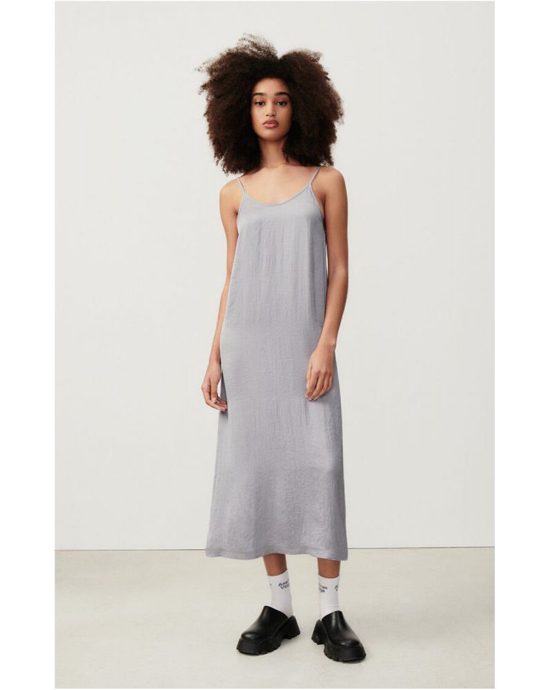 American Vintage Jurk WID14 Lila